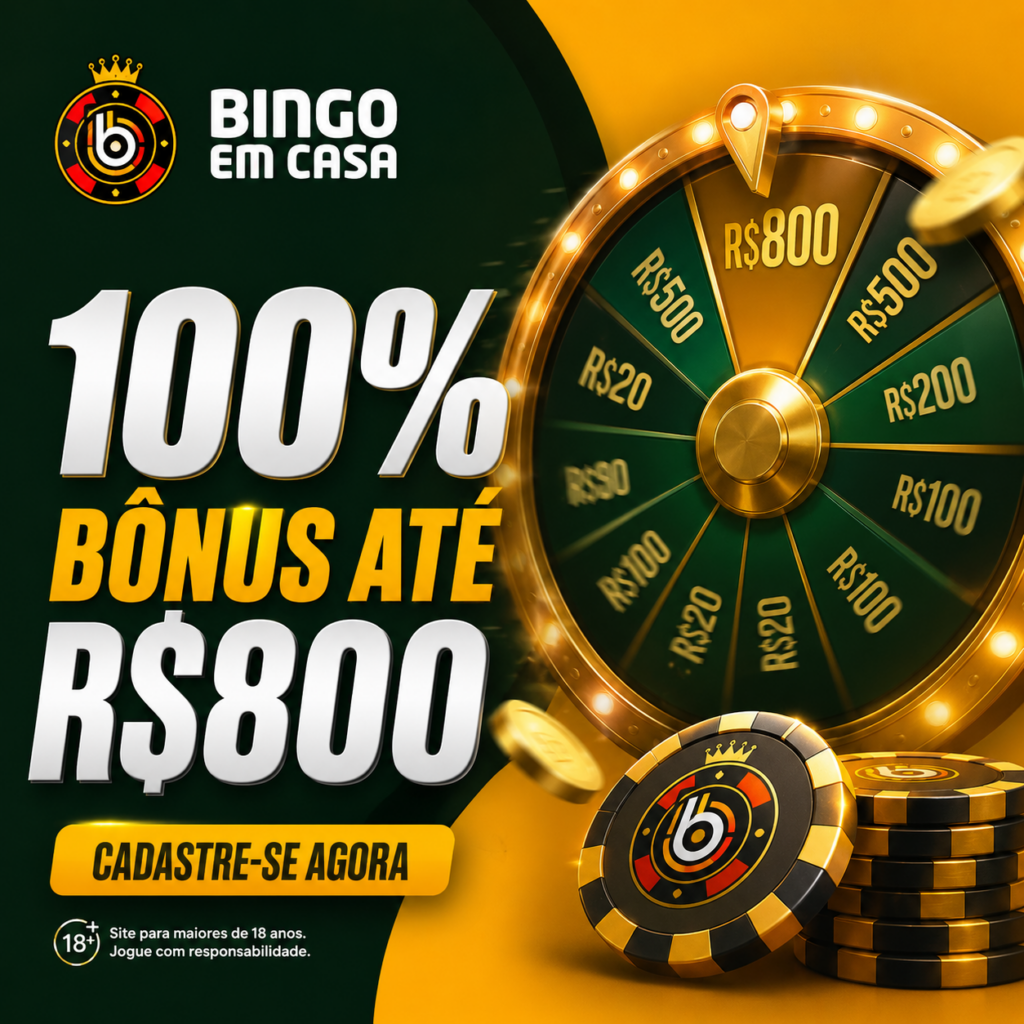 Bingo em Casa